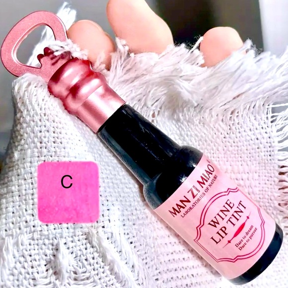 Mini Champagne Bottle Lipstick NWT
PICK ONE - Picture 6 of 9